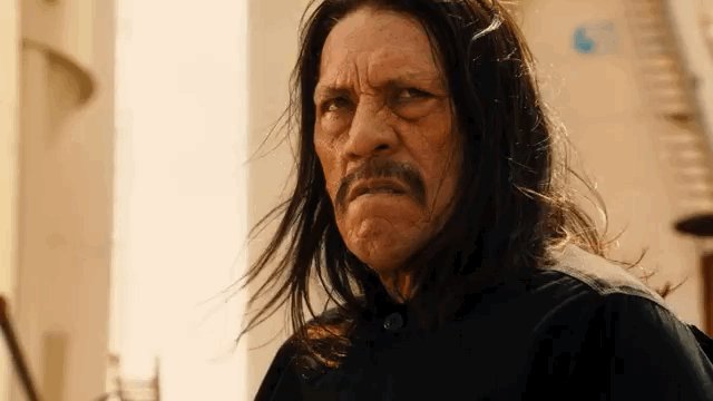 Happy birthday, Danny Trejo  