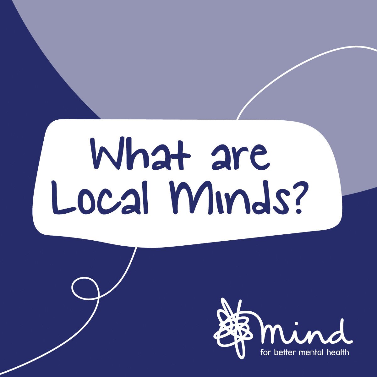 Our local Minds provide help and support directly to local people, based on the needs of the communities that they support. Find a Mind near you > http://bit.ly/2Vt79tB #MentalHealthAwarenessWeek
