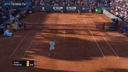 Mundo Tenis's photo on Federer