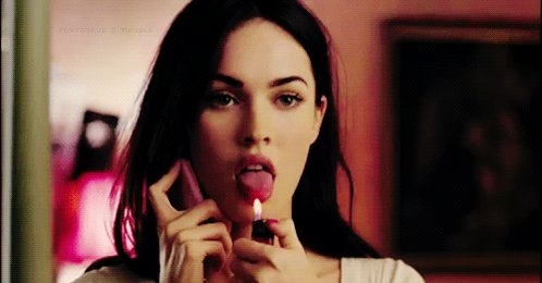 Happy 33rd birthday, Megan Fox! 