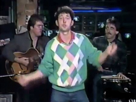 Happy 68th birthday, Jonathan Richman 