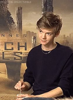 Happy birthday, thomas brodie-sangster  