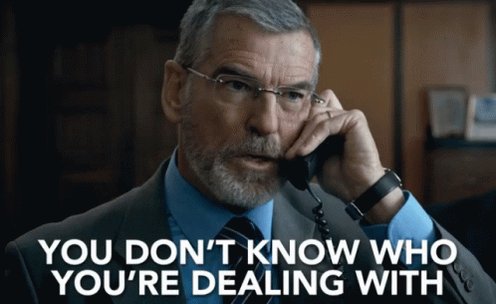 Happy Birthday, Pierce Brosnan  He was James Bond & Remington Steele. He also knows Deadpool & Wolverine. 