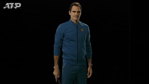 NiKLo #CanaimaMedia's photo on Federer