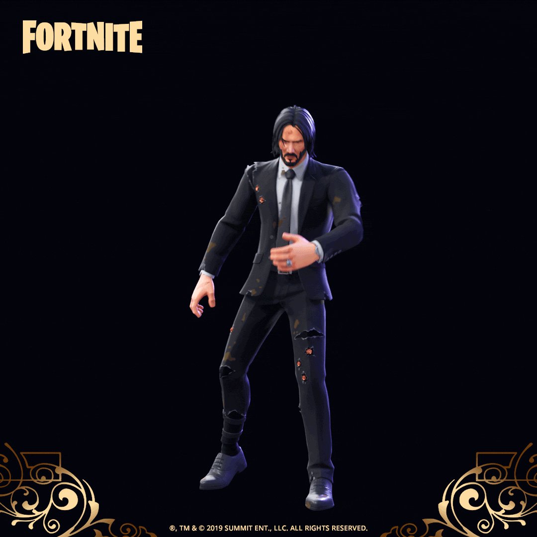 How to get John Wick's outfit in Fortnite, is it back for John