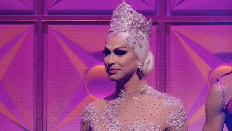 World of Wonder's photo on #DragRace
