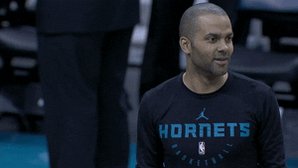 Tony Parker - Premier Love  via Happy birthday    