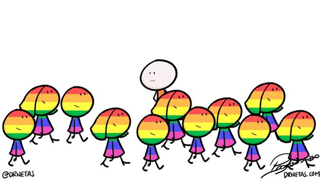 #DíaContraLaHomofobia