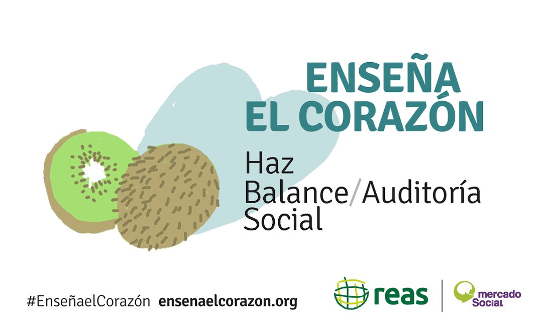 El Balance/Auditoría Social y la Compra Pública Responsable, un camino cada vez más compartido.
#EnseñaElCorazon como valor seguro para las consumidoras, pero también por las administraciones. @contrataRespons
https://www.reasred.org/balance-social-2019 …