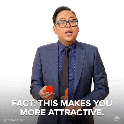 As if you needed another reason to get your #NosesOn.We’re supporting @RedNoseDayUSA’s mission to end child poverty – one nose at a time. Grab yours at http://rednoseday.org