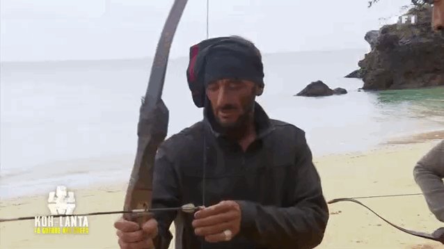 Super Zappeur's photo on #KohLanta