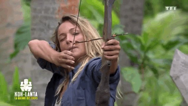 Super Zappeur's photo on #KohLanta