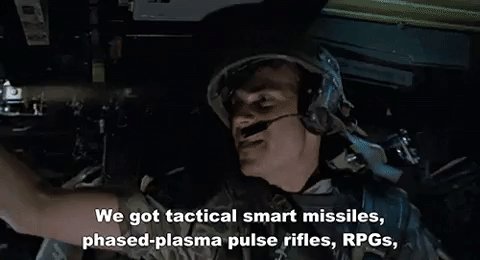 Bill Paxton Aliens Quotes توییتر \ Alien در توییتر: «Please Join Us As We Salute Bill Paxton, Who  Would Have Turned 64 Today. Paxton's Role As Private Hudson And His  Infamous "Game Over, Man! Game Over!"