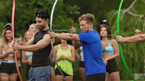 Emmanuel's photo on #KohLanta