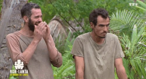 Michael Scott's photo on #KohLanta
