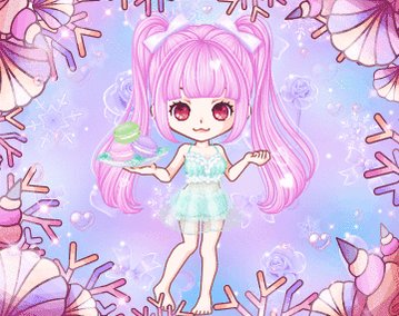 Greeアバターのtwitterイラスト検索結果