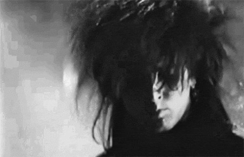 Happy birthday to Simon Gallup from The Cure. 