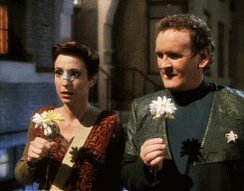 Happy 65th birthday, Colm Meaney! You rock!  