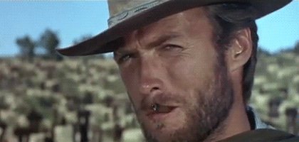 Happy birthday Clint Eastwood 