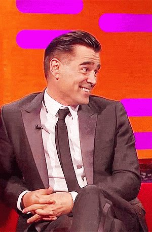 Happy birthday Colin Farrell   