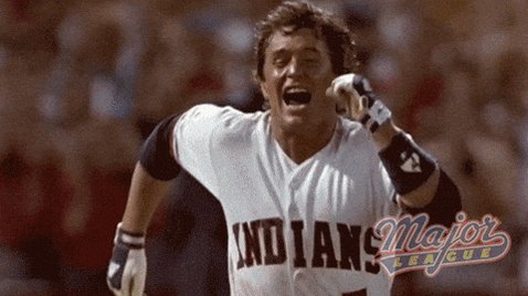 Happy 70th Birthday Tom Berenger. He\s Ready to Coach our Cleveland Indians Now. \"Major League\" 