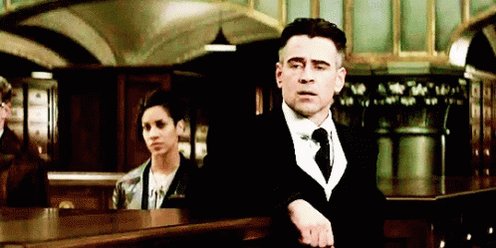 Happy birthday to my dream man, Colin Farrell. Breakfast, lunch and dinner 