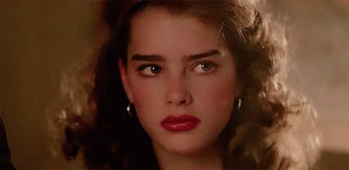     Happy Birthday Brooke Shields!   