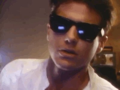     Happy Birthday Corey Hart! I like \"Sunglasses At Night.\" 