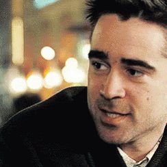                             -      Daddy! Happy Birthday, Colin Farrell!  