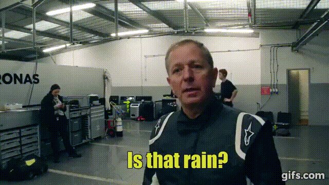  Understeering like a cross channel ferry happy 60th birthday to Martin Brundle! 