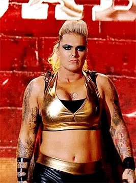 Walking Into This Week Like @Jazzy_Gabert #AlphaFemale