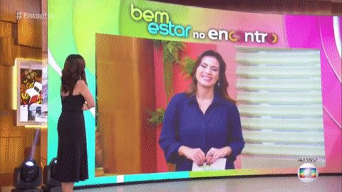 Globo's photo on #Encontro