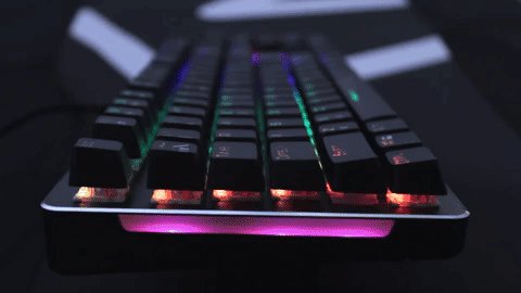 🌟 El teclado AIM te dejará 😍🤩🤯 con sus prestaciones
🛒 A la venta por 39,90€ en https://amzn.to/2JtIXFO y http://aimgaming.eu/