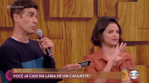 Globo's photo on #Encontro
