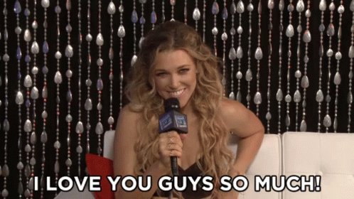 Happy birthday Rachel Platten    