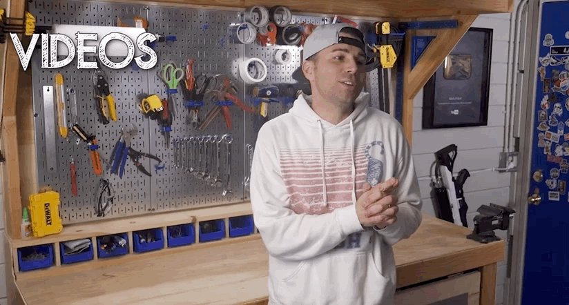 Mechanical engineer, Mark Rober, is here to help you come up with practical solutions to real world problems. Watch @MarkRober’s "Refine Your Mental Model of the Physical World" Playlist here → https://goo.gle/2HGH1X5