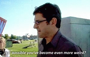 Happy 49th Birthday to Louis Theroux!    
