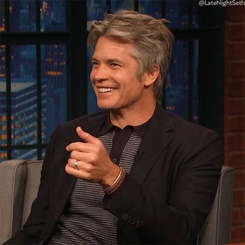 Happy Birthday, Timothy Olyphant! 