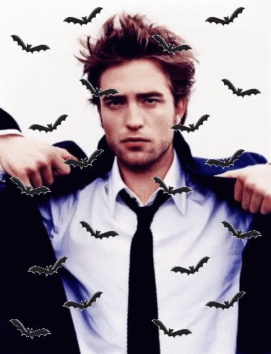 Bienvenido al DCEU "Battinson", primero de su nombre, el mordedor, el iluminado, rey de vampiros. #TheBatman #Batman #RobertPattinson #Battinson