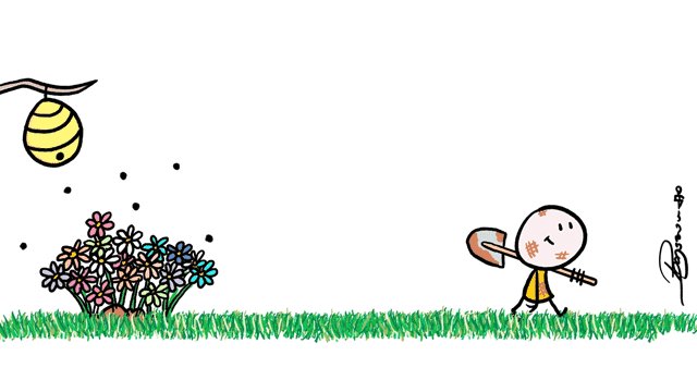#DíaMundialDeLasAbejas