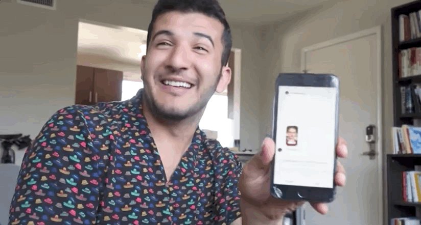 What do you think Thomas agreed to do? Watch this spontaneous adventure from @YesTheory, saying "yes!" to a DM request → https://goo.gle/2Wamjs3