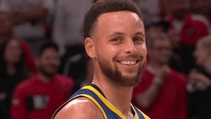 NBA's photo on Klay Thompson