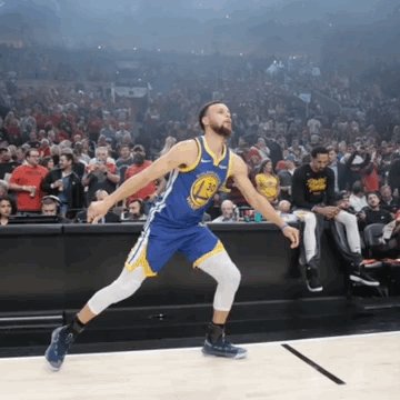 NBA's photo on Klay Thompson