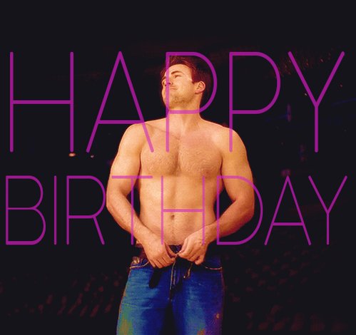 HAPPY BIRTHDAY! I got you Chris Evans 