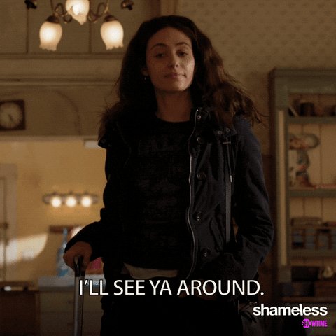 #Shameless The complete ninth season: I was sad😢to see Fiona gone. 😭😭💔
I’ll always miss Fiona and Thank you Fiona for the incredible memory for 9 seasons and Hope that she will come back.🙏🤞❤️💕@SHO_Shameless