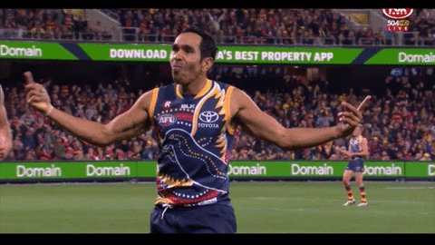 Bailey Saunders's photo on eddie betts