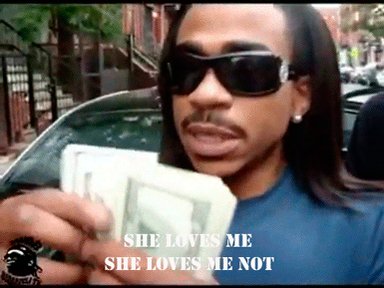\"I LOOK LIKE A BOSS, I FEEL LIKE A BOSS, I TASTE LIKE A BOSS.\"

HAPPY BDAY MAX B! 