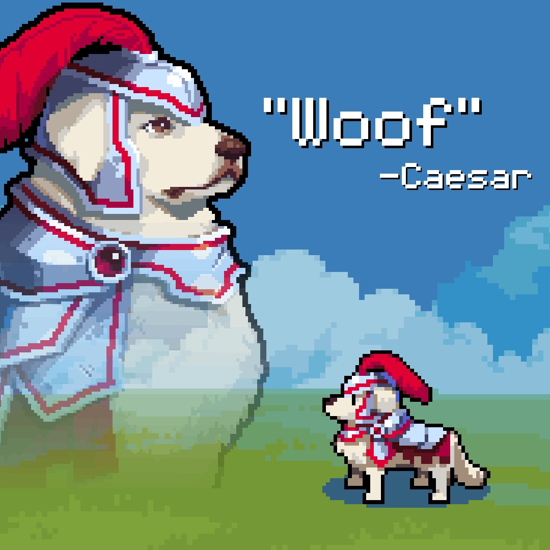 10 reasons why you should play @WargrooveGame
Caesar
Caesar
Caesar
Caesar
Caesar
Caesar
Caesar
Caesar
Caesar
Caesar