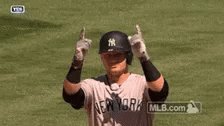 Eric Hubbs's photo on Clint Frazier