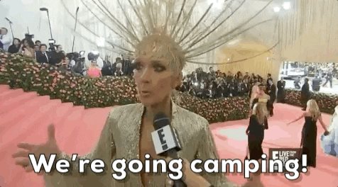 Hey @kathygriffin, thanks for the @YouTube live stream tonight & much love from #Toronto.
❤️❤️❤️
MY QUESTION:
Who were your picks for best & worst dressed on the #MetGala pink carpet this year?
#camp